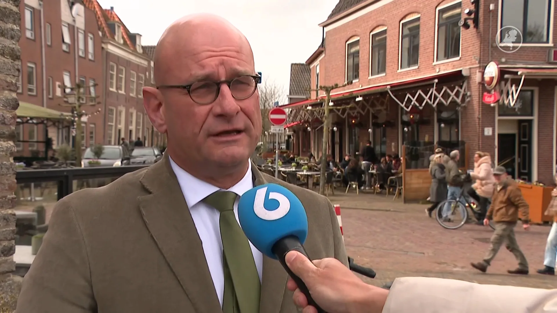 Reactie burgemeester Hoorn op fatale steekpartij