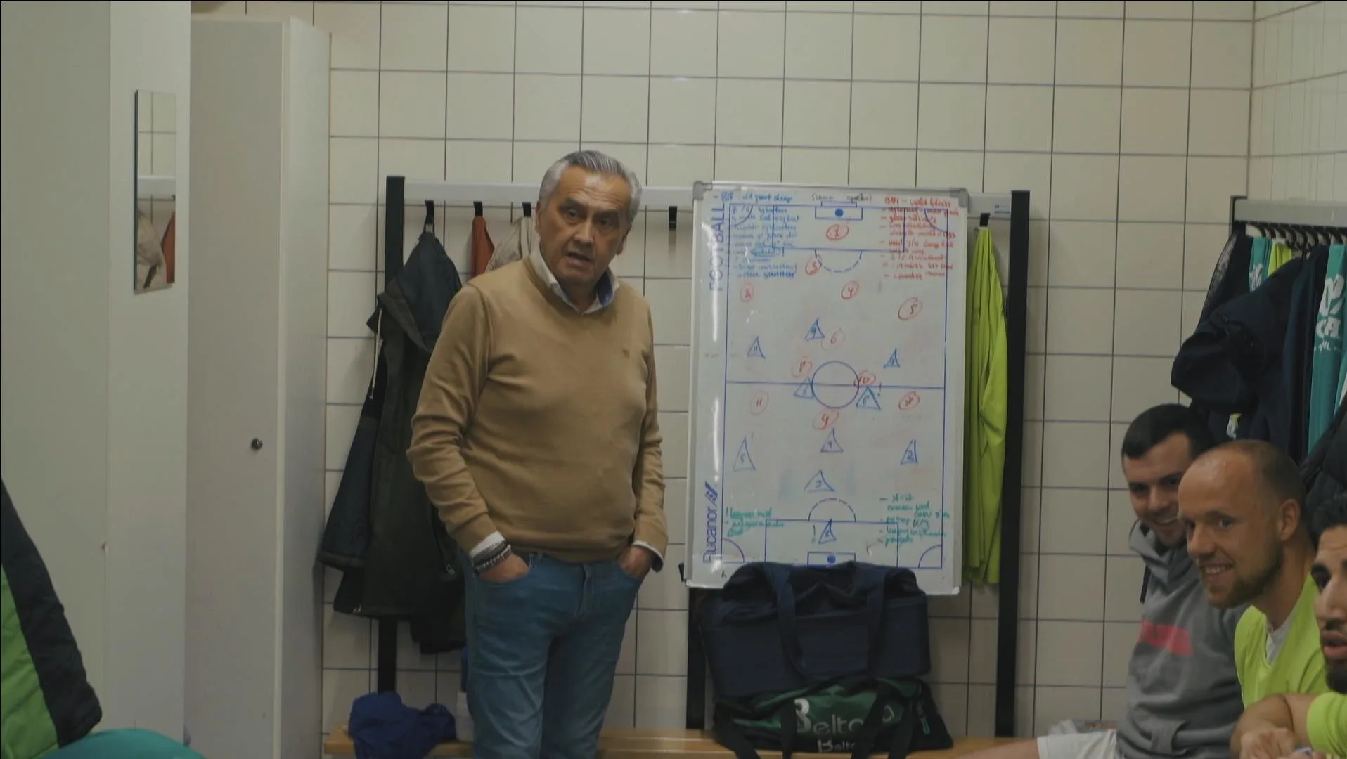 Seizoen 1, aflevering 5