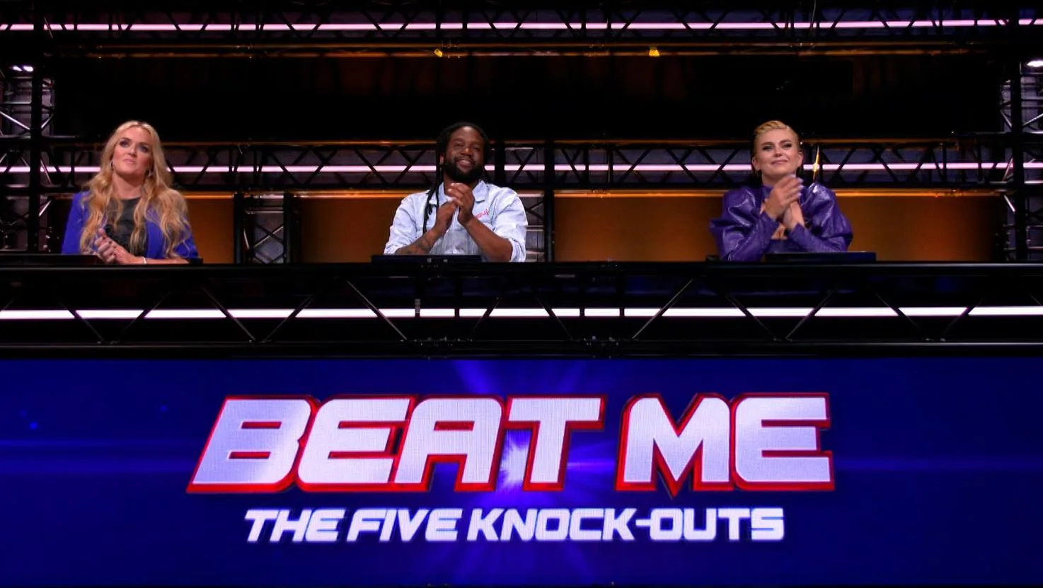 Seizoen 1, aflevering 9