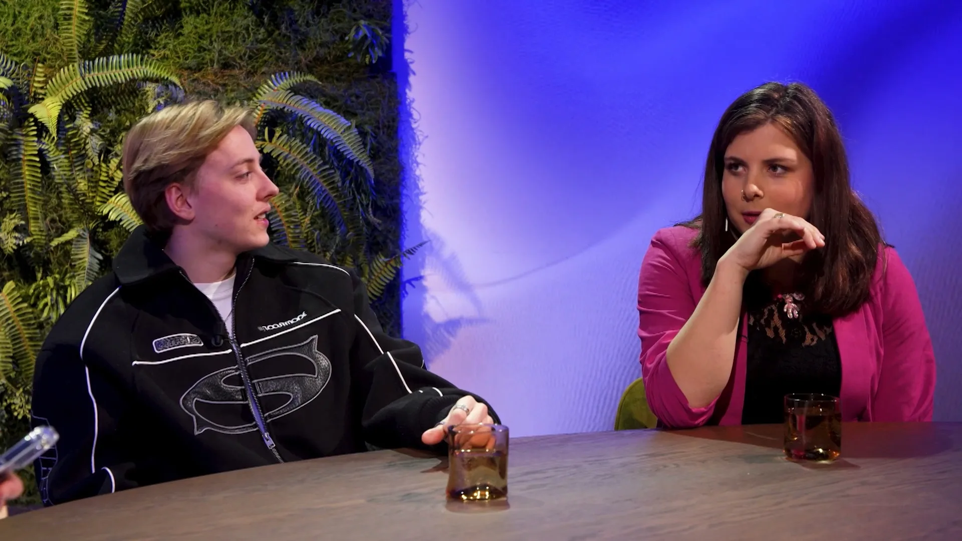 Roma haar buikpijn ging viraal