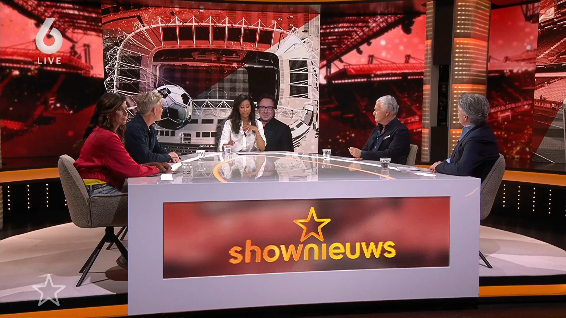 Marco Borsato verschijnt weer voor de camera voor interview