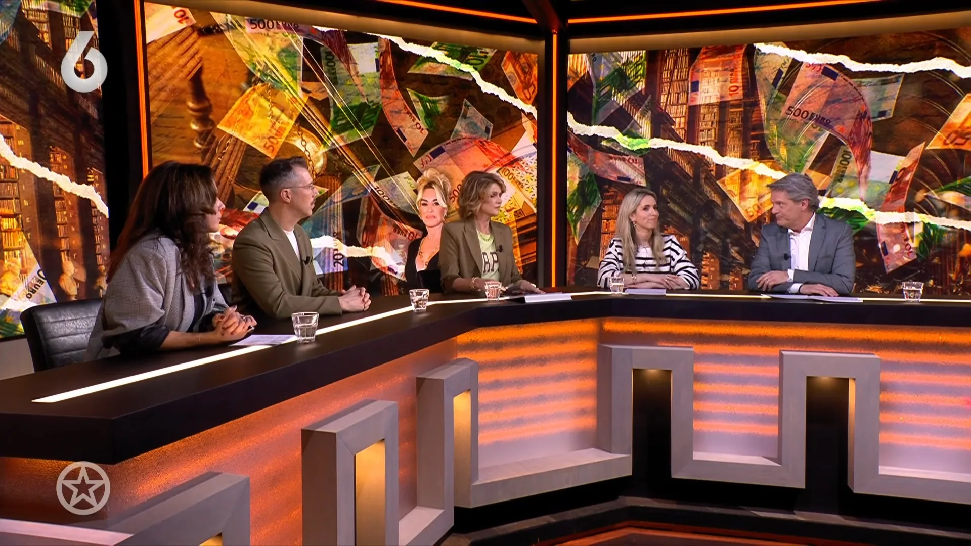 Opnieuw financieel gedonder met Connie Witteman