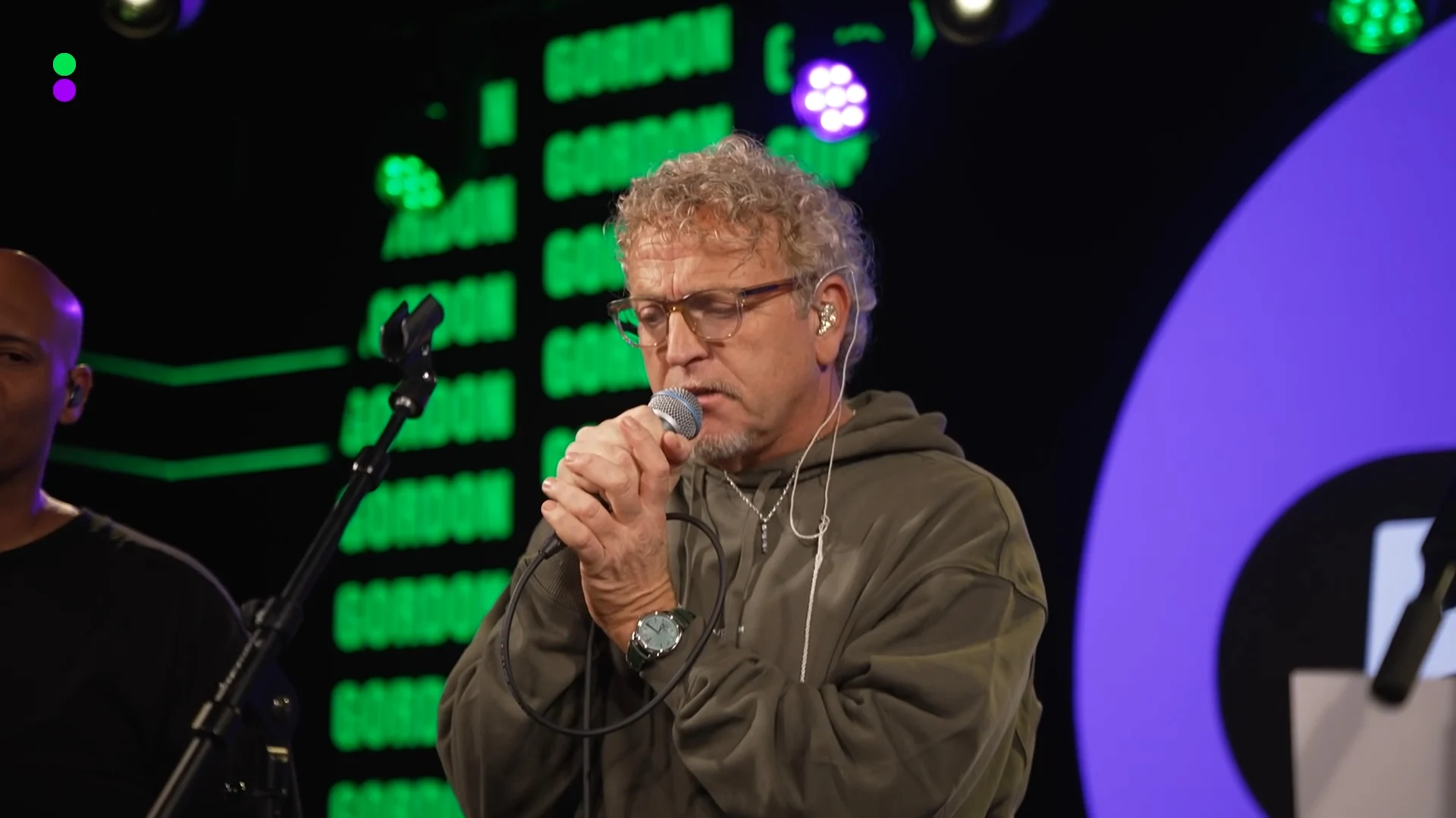 Gordon & Re-Play met Weet Dat Ik Van Je Hou