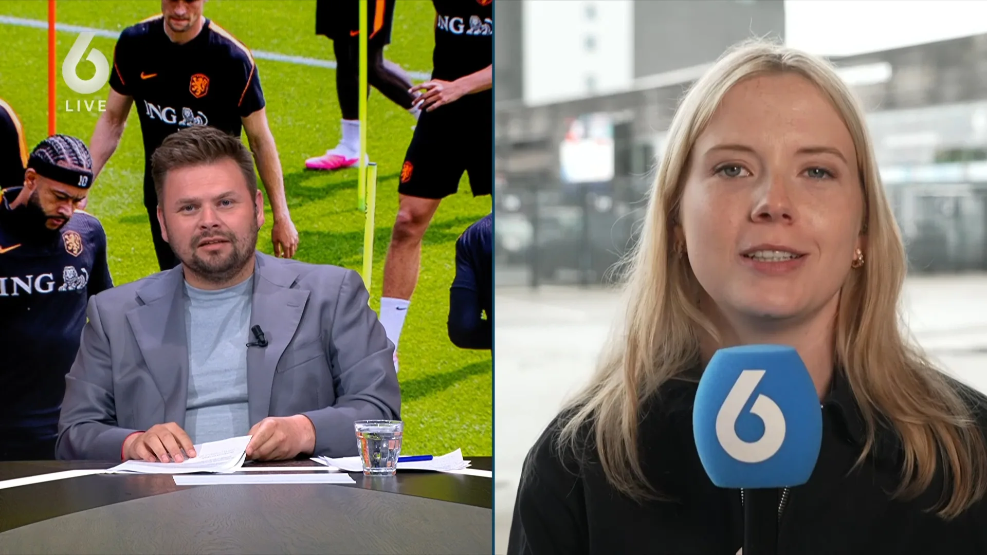 Nederlands Elftal in de Kuip: krijgen we vanavond al een glimp van de selectie?