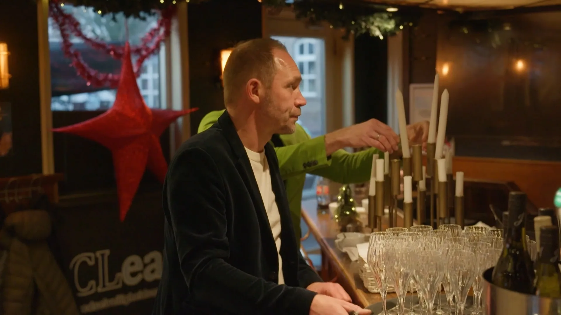 Die champagnetoren komt er NIET