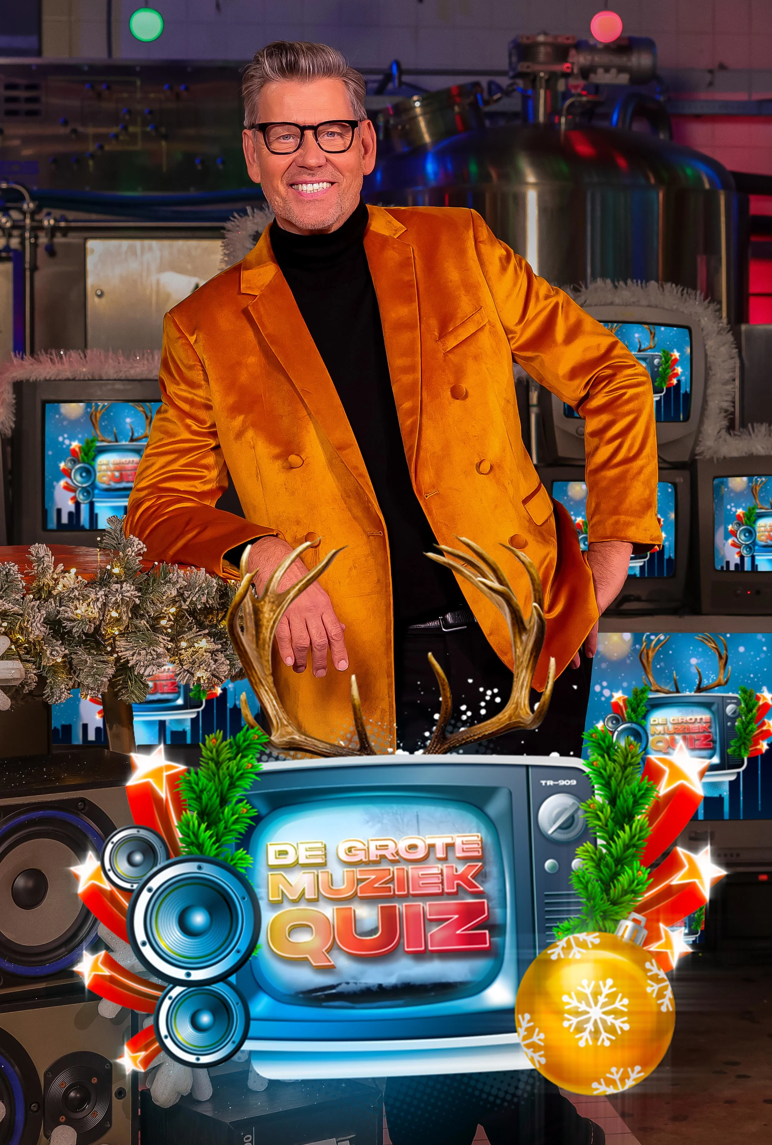 De Grote Kerstmuziekquiz