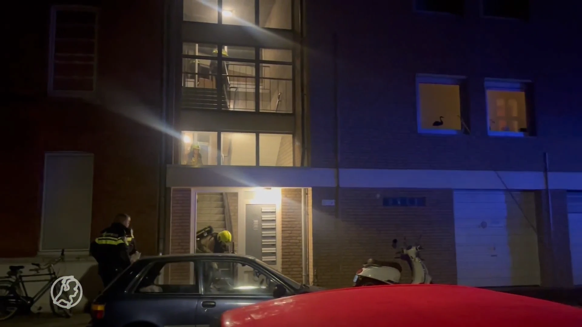 Man (59) uit Venlo overleden bij woningbrand