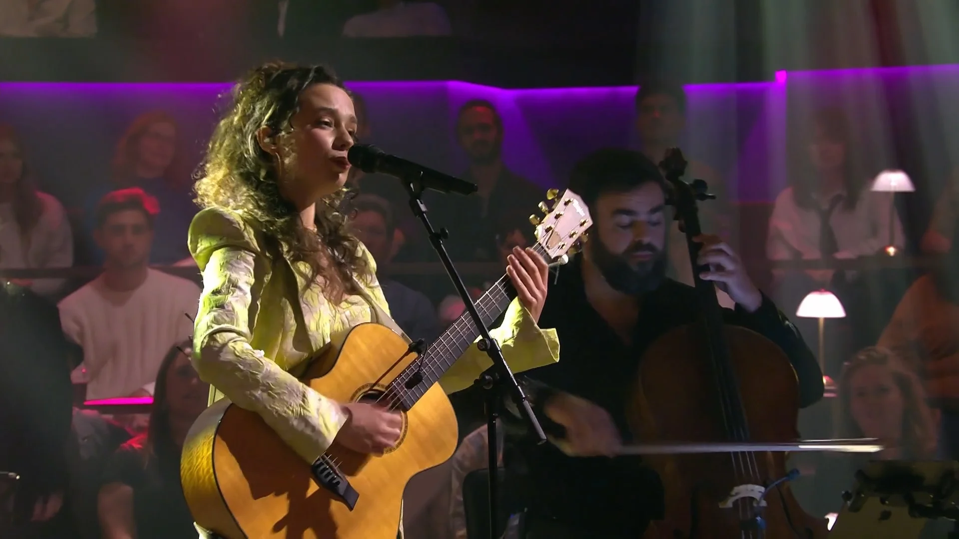 Janna Baerends - I Say a Little Prayer