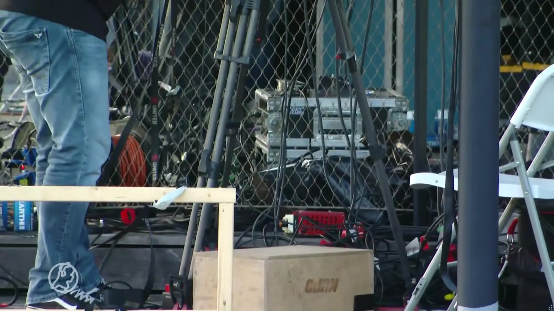 Nikkie de Jager deelt punten tóch niet uit tijdens Songfestival