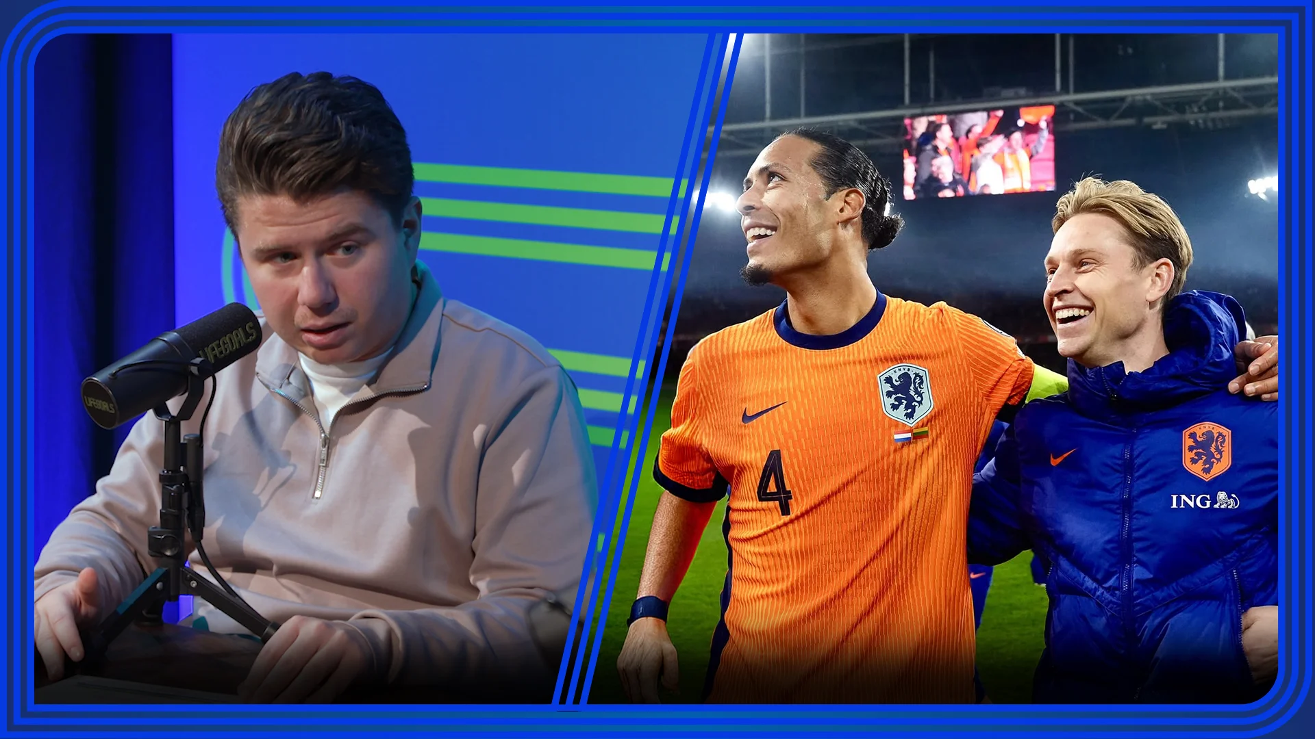 Zware WK-poule voor Oranje? 'Ik ben er niet gerust op'