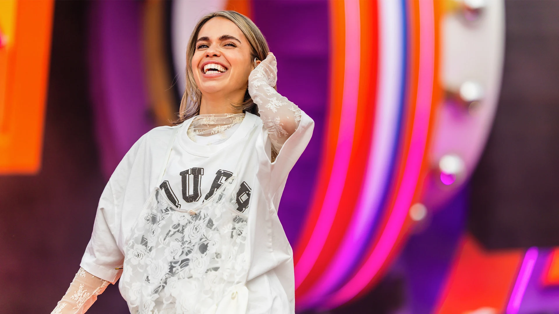Zoë Tauran geeft het hele Chasséveld Adrenaline op 538 Koningsdag!