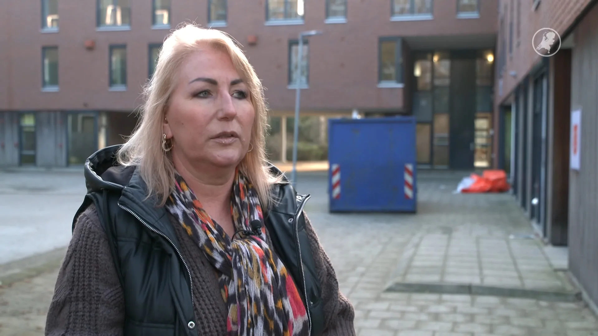 Aranka waarschuwde al voor opvang Goudswaard: 'Wil niet de volgende zijn'