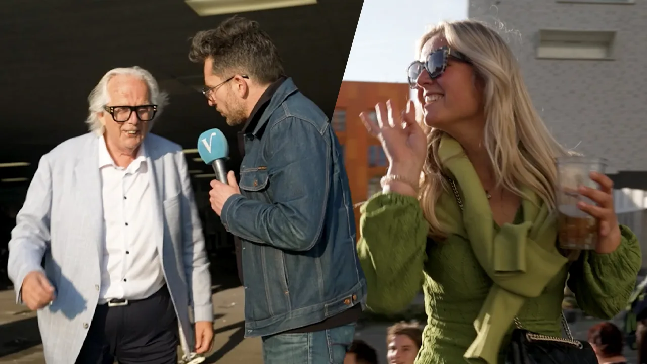 Tom Staal polst sfeer rondom promotie FC Groningen: 'Dat je dat laat lopen!'