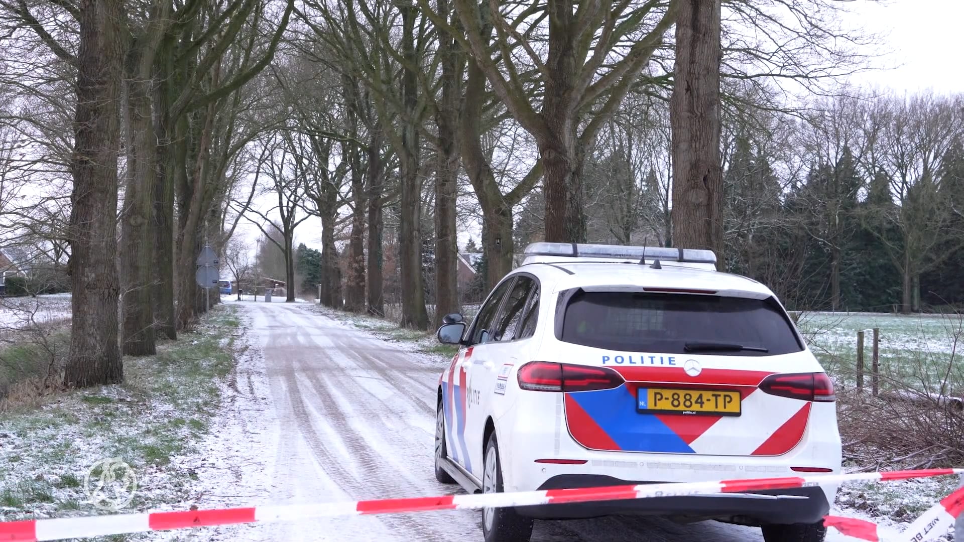Twee doden bij 'geweldsincident' in Drentse Weiteveen
