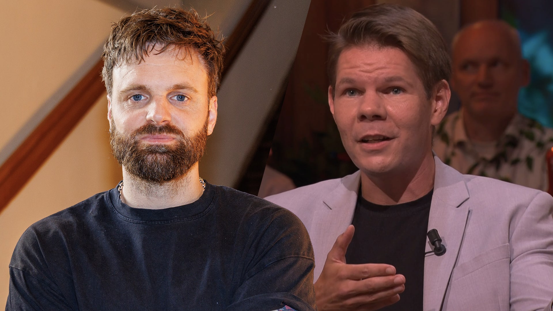 Victor Vlam heeft ruzie met Tim Hofman: 'Een grote prutser als journalist!'