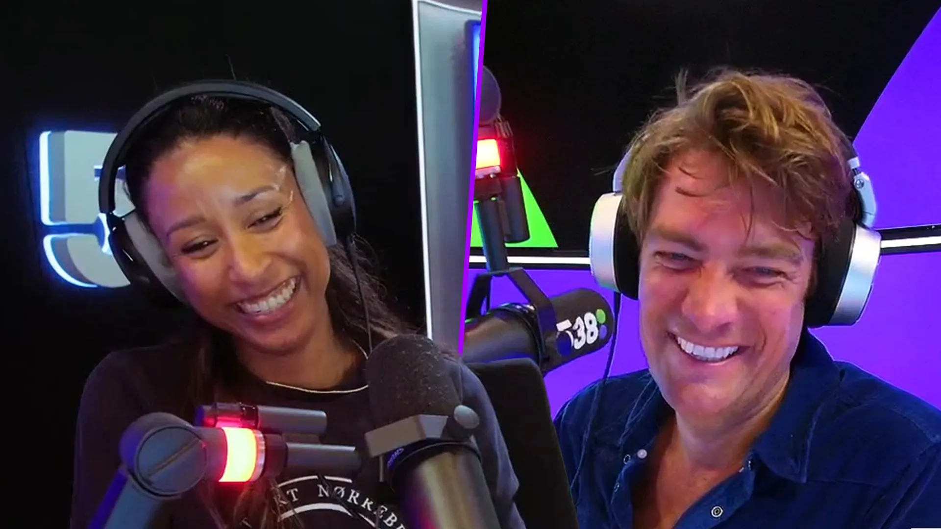 Deze luisteraars delen hun naam met beroemdheden