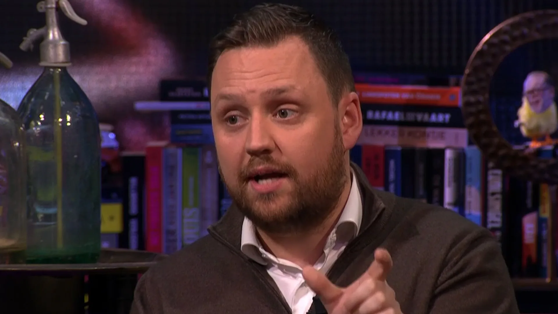 Dave Maasland geeft update over datalek bij Odido: 'Er zijn een paar hele vervelende dingen'