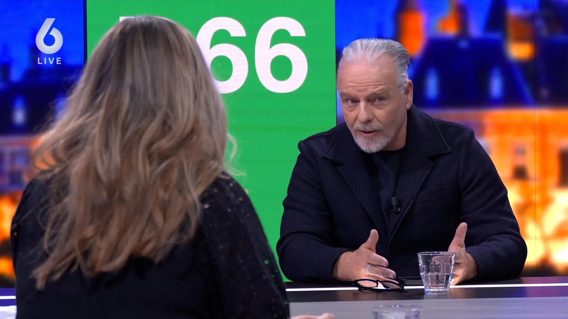 'Belachelijk dat D66 A zegt, B doet en daarmee kiezer bedondert'