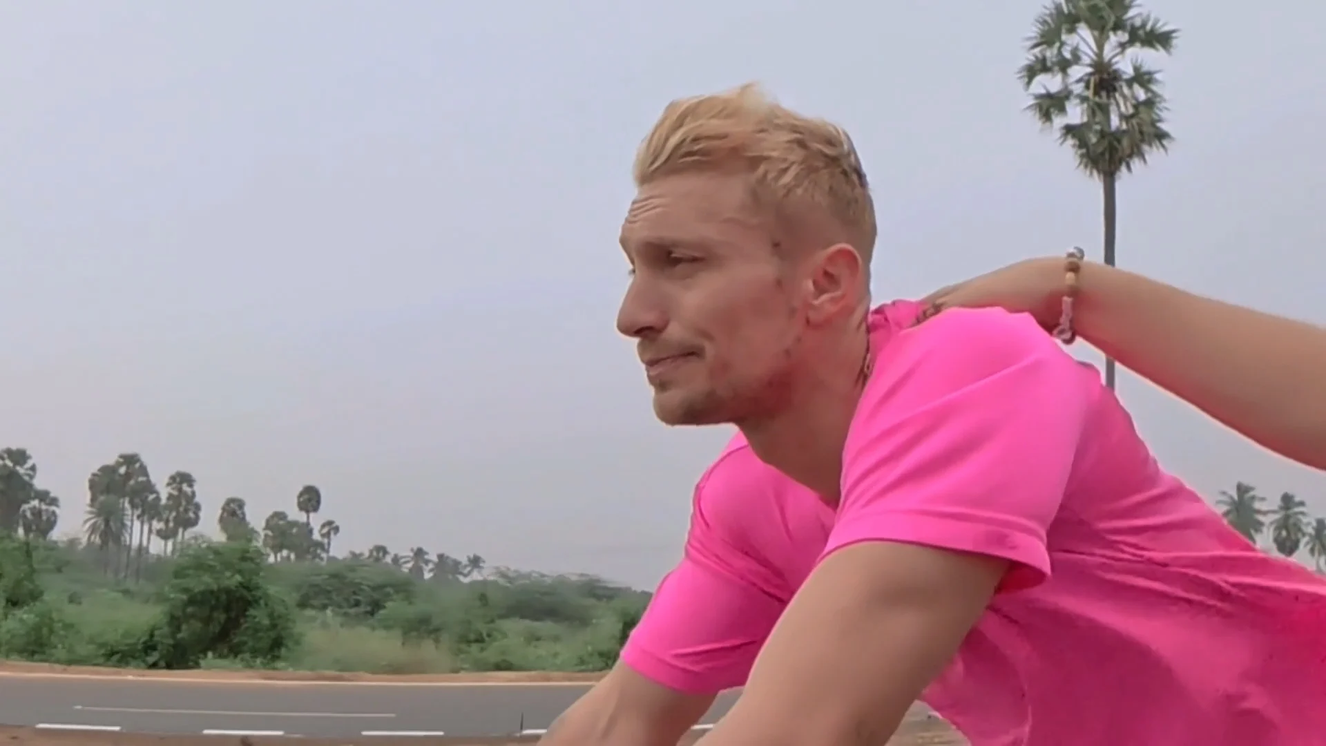 Joshua Nolet emotioneel over verlies vader