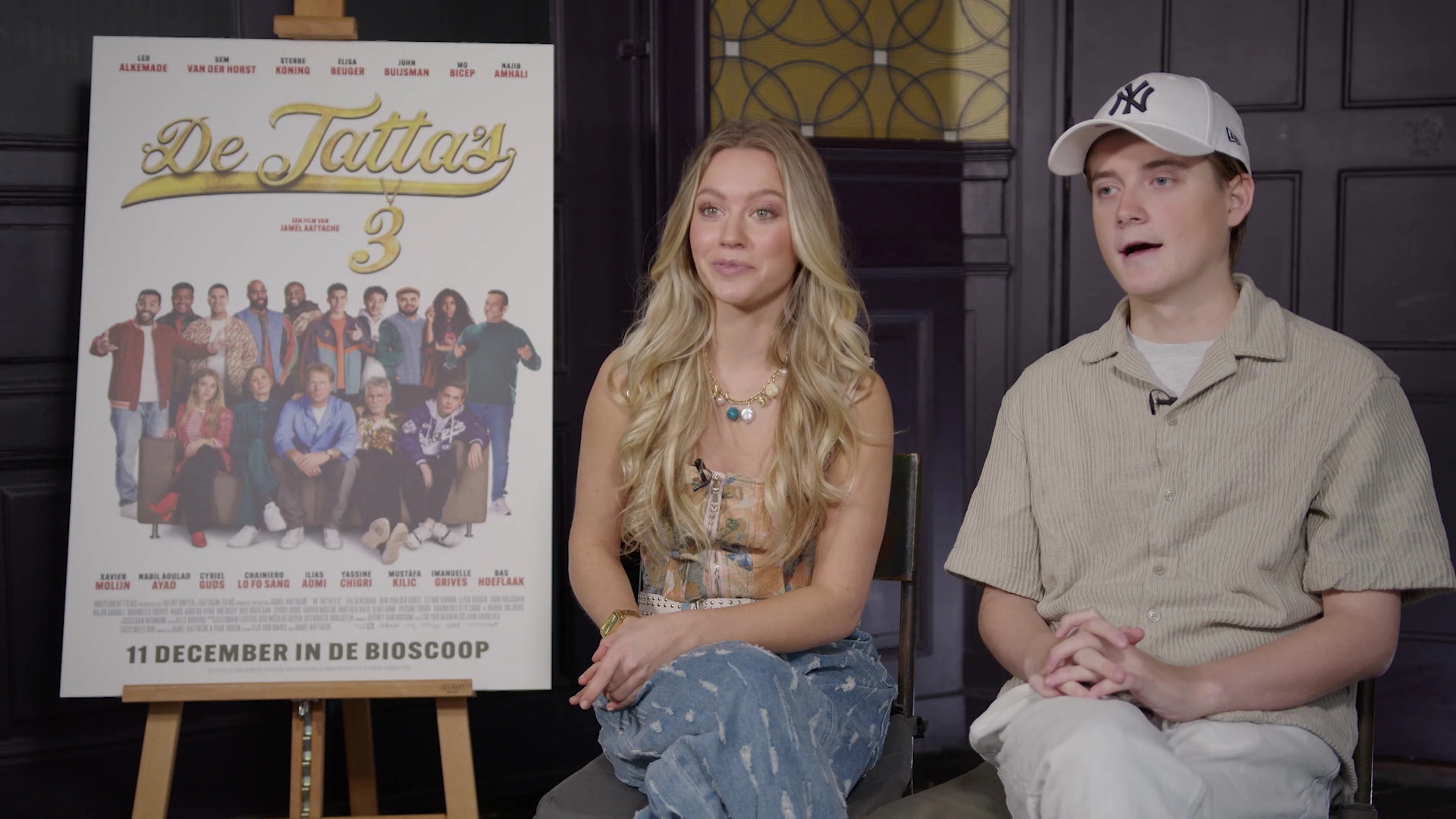 Seizoen 2025, aflevering 24