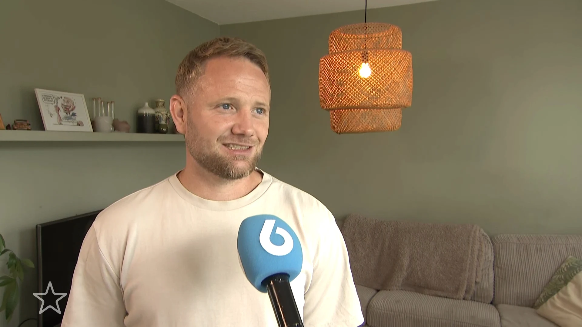 Peter uit De Bondgenoten twijfelt over relatie met Julia: 'In de war...'