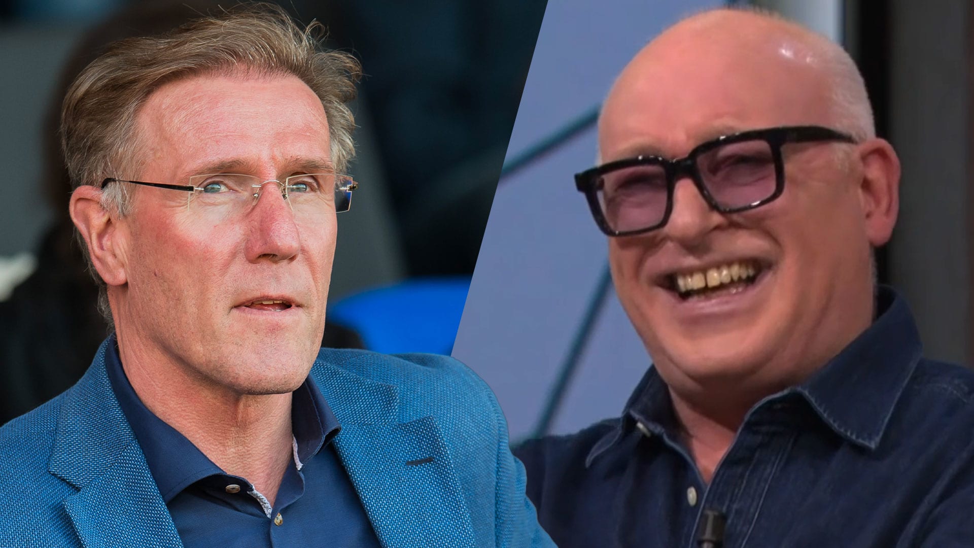René vertelt anekdote over Hans van Breukelen: 'We lagen over de grond te rollen van het lachen!'