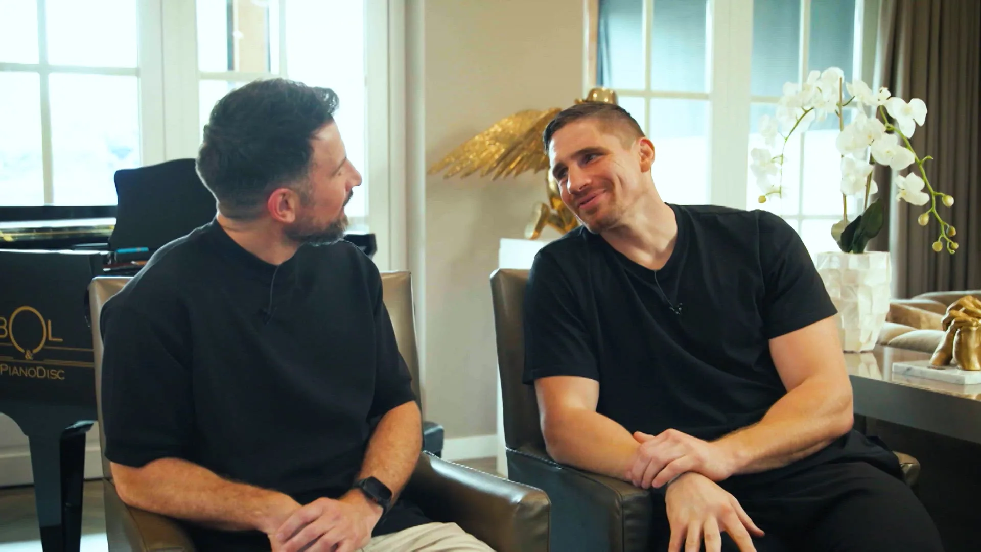 Rico Verhoeven over zijn winnaarsmentaliteit: 'Ik begin mijn dag als winnaar'