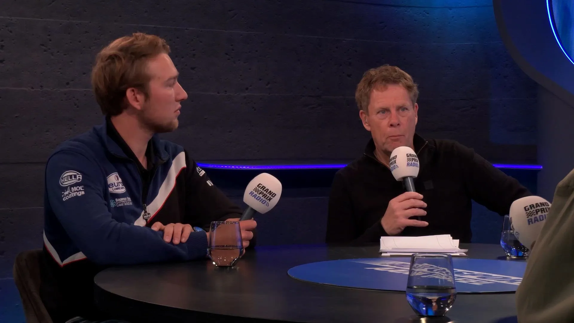 Morris Schuring over racen in Amerika: 'De fans kunnen overal bij'