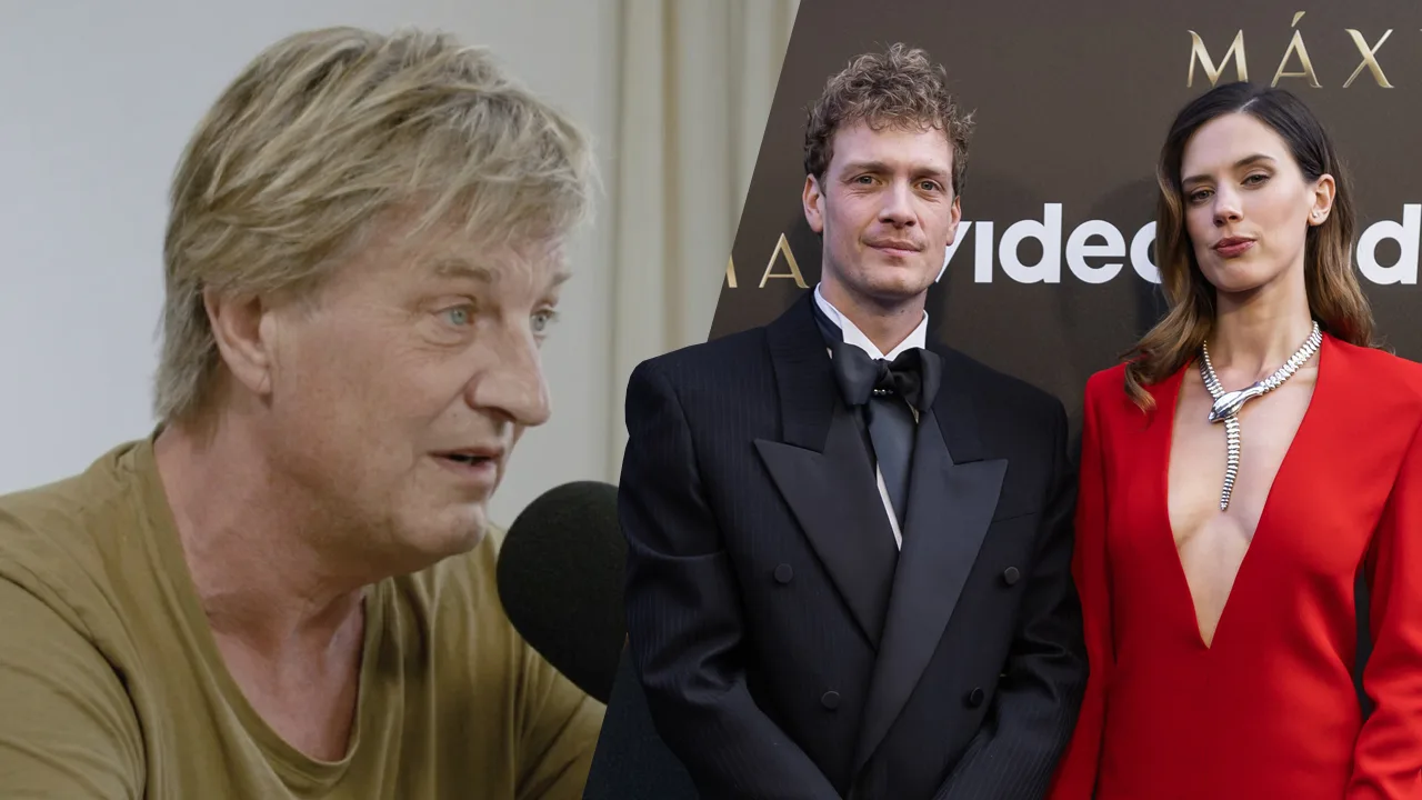 Wim is fan van serie 'Máxima': 'Ik vind 'm weergaloos!'