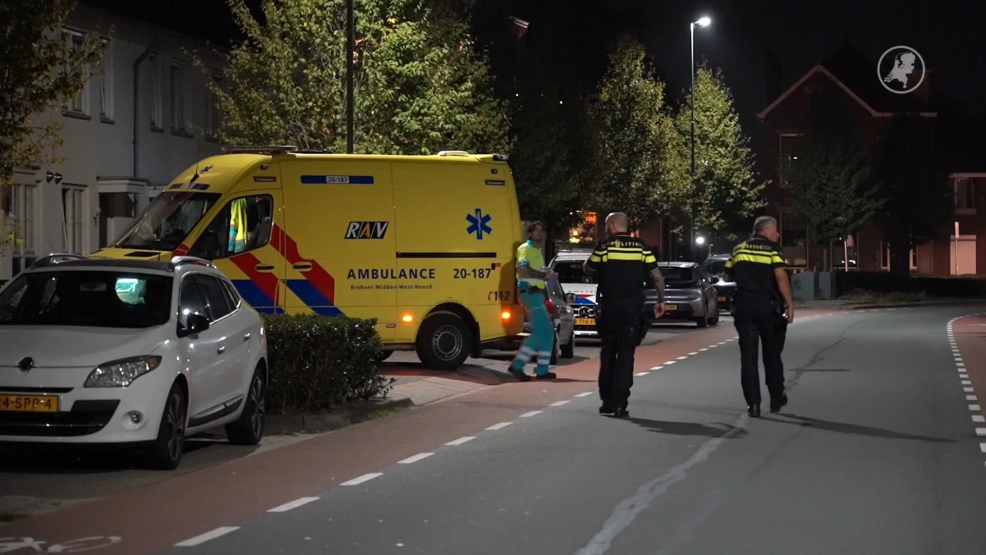 Gewelddadige berovingen bij dates in Den Bosch