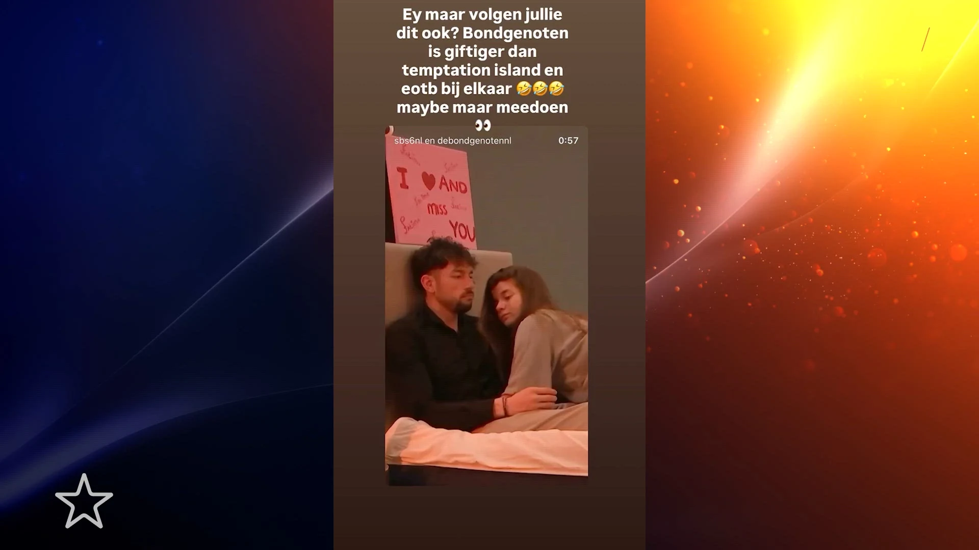 Ex on the Beach-ster Quentin Steenwinkel lonkt naar rol in De Bondgenoten