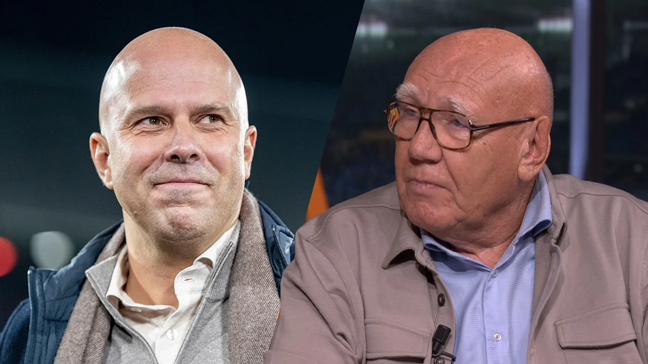 Kees over vertrek Slot bij Feyenoord: 'Het wil niet zeggen dat het volgend jaar helemaal niks is'