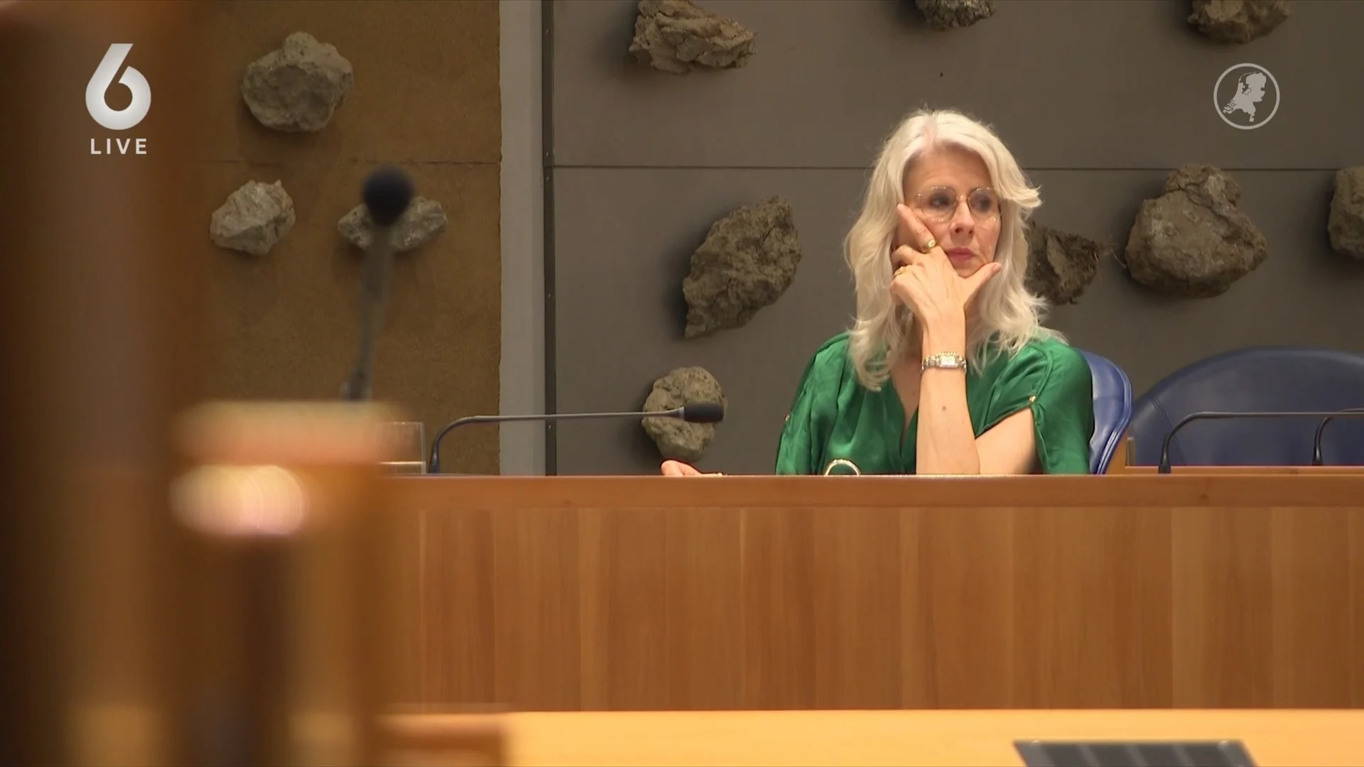 BBB-stemmers willen Mona Keijzer als leider,