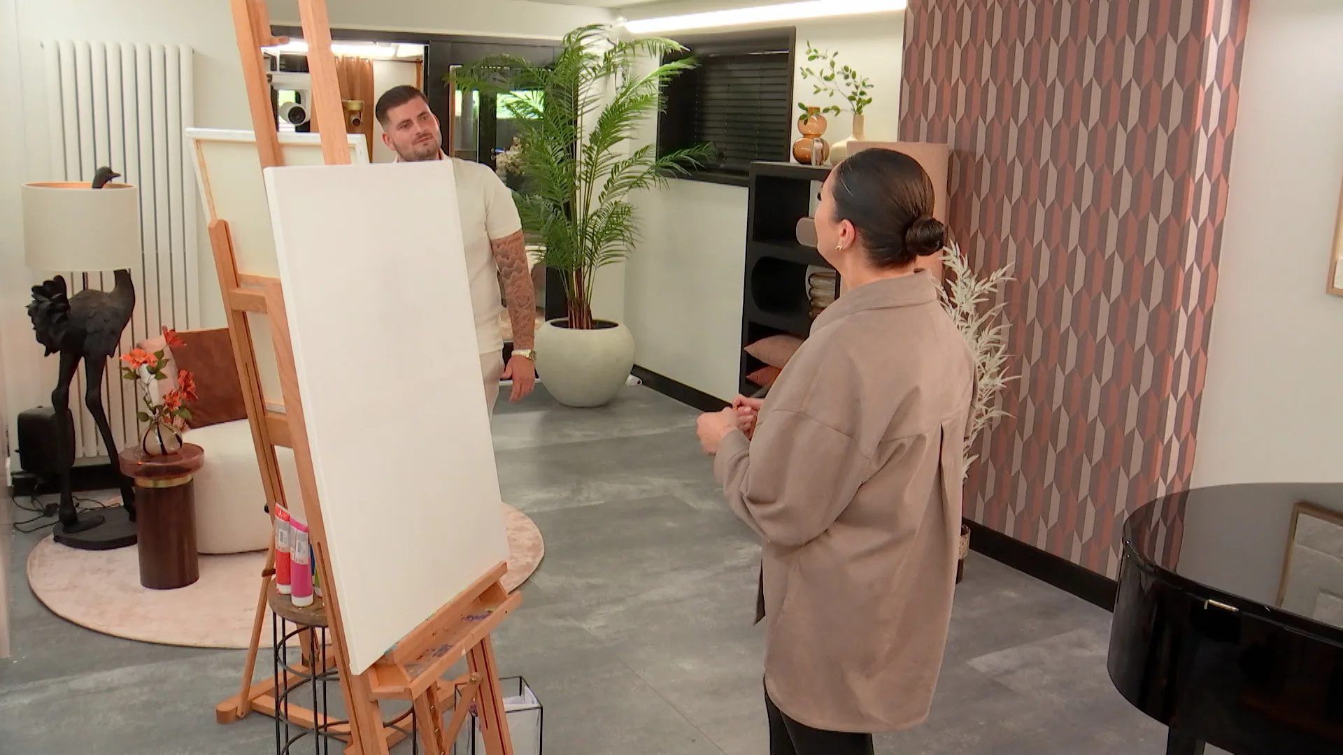 Seizoen 9, aflevering 12