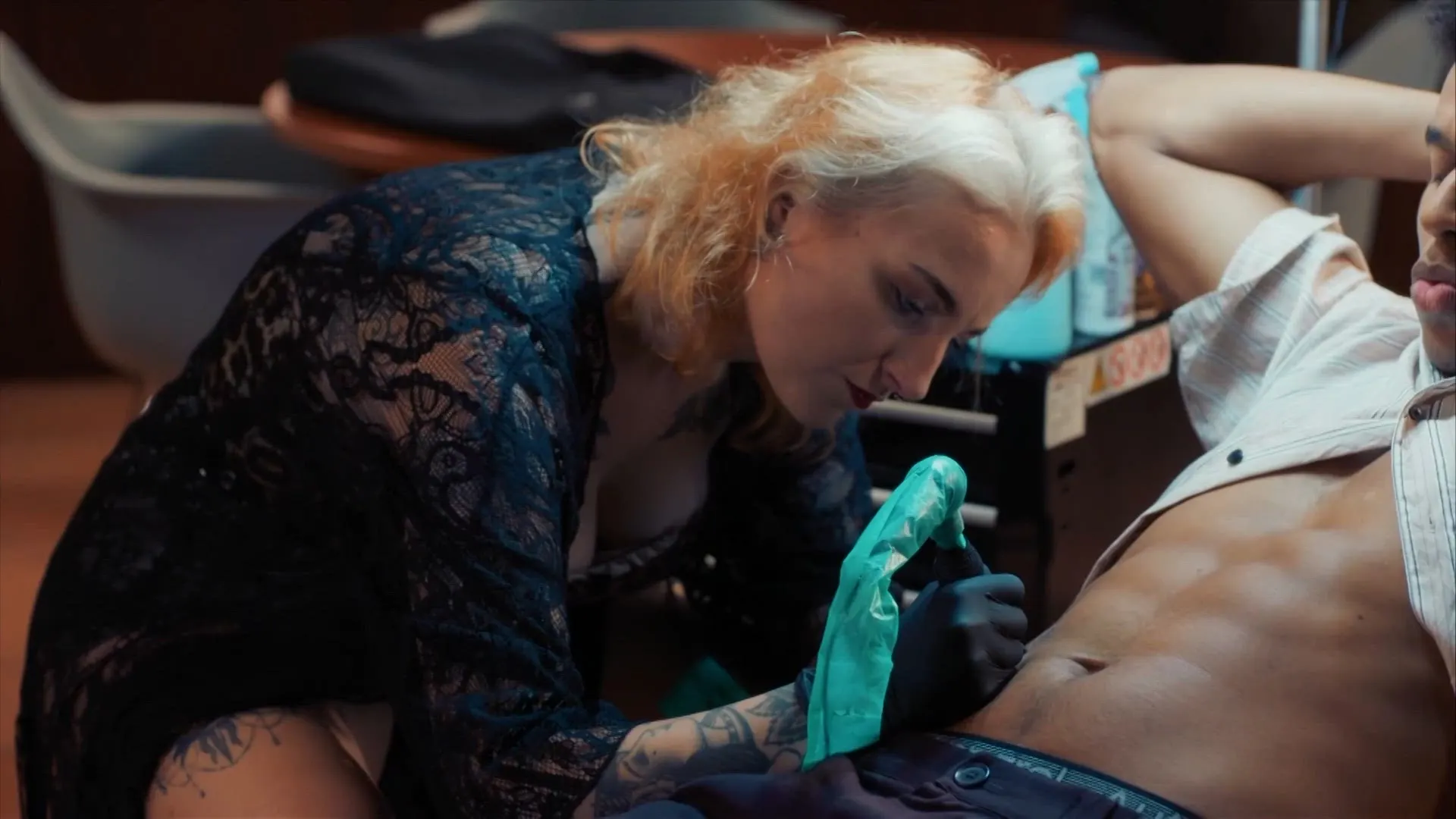 "Nu toont mijn lichaam ook wie ik werkelijk ben"