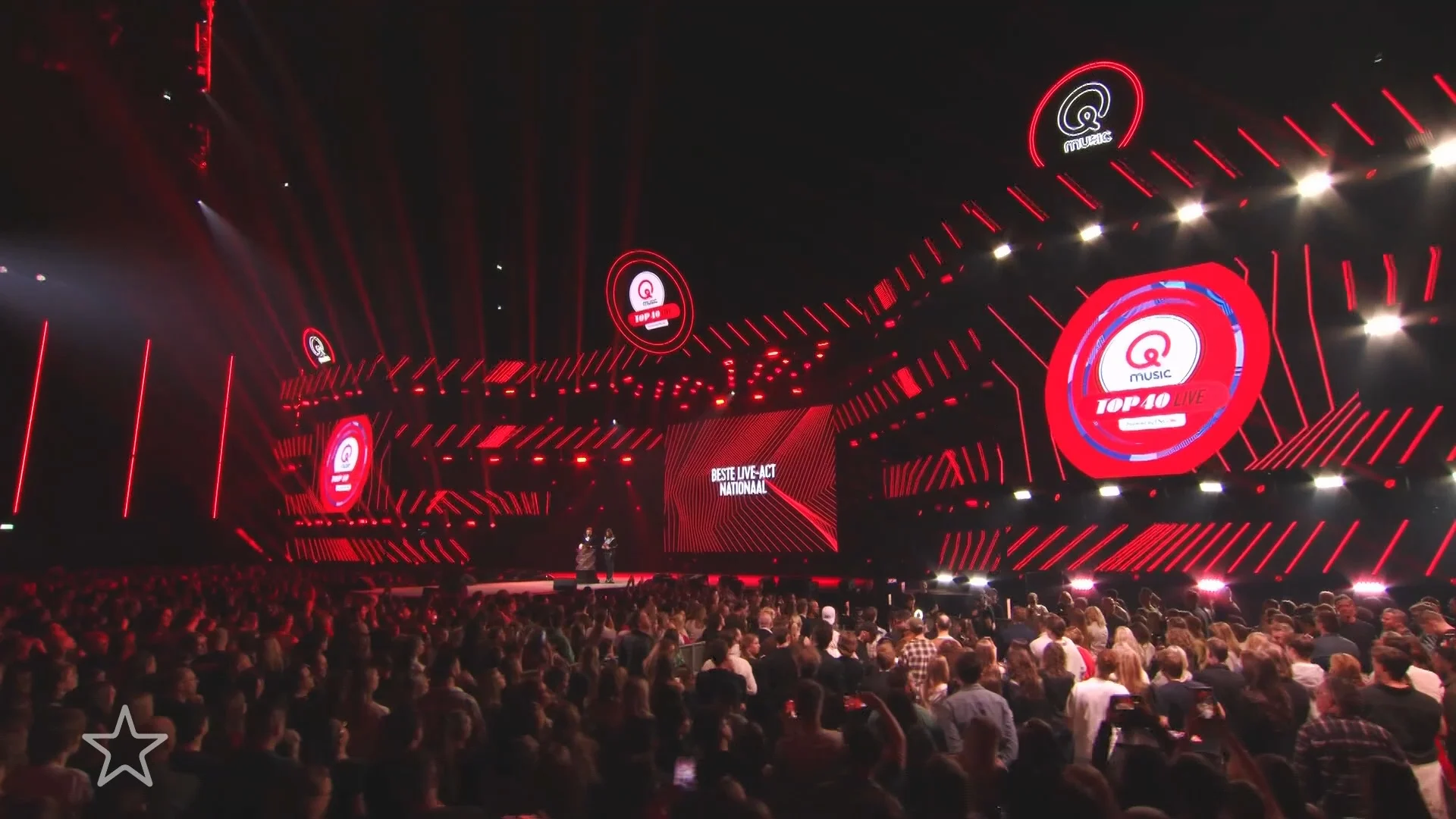 De Top 40 Awards van QMusic