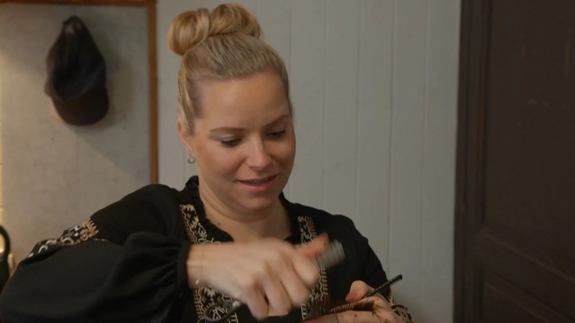 Speculaties over het nieuwe kindje van Annebou