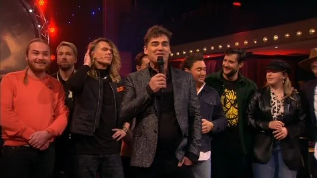 Seizoen 1, aflevering 5