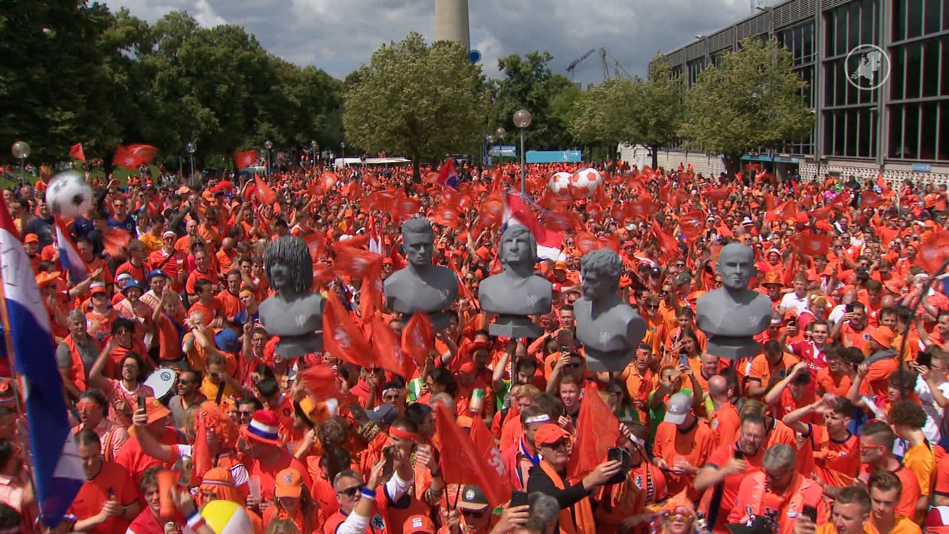 Wat verwacht Nederland van 'ons Oranje' op het WK?