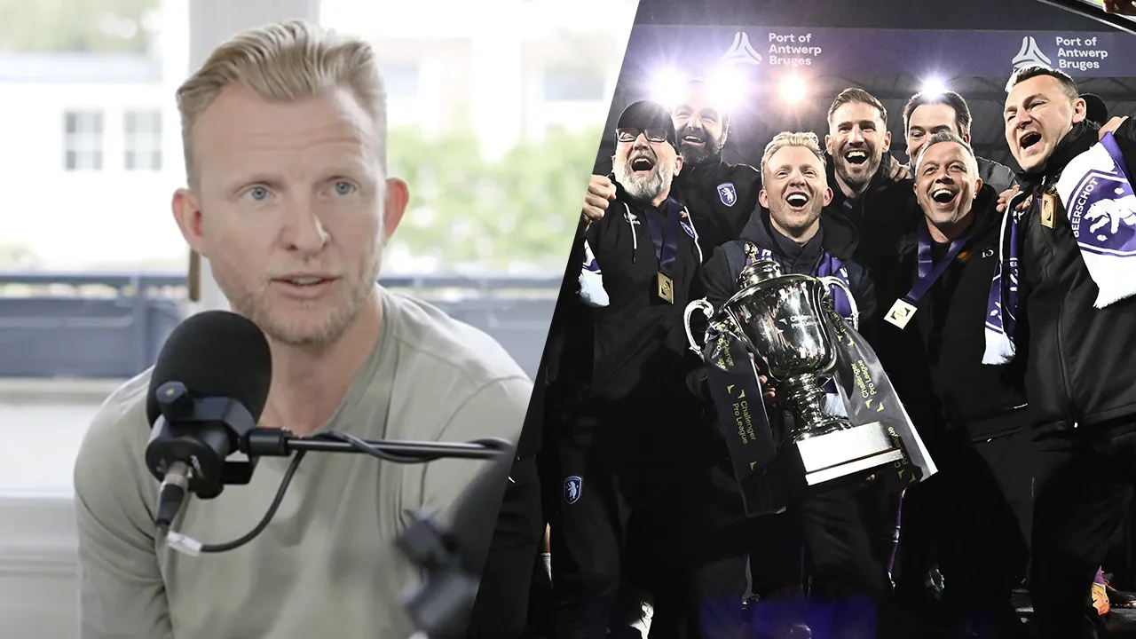 Dirk Kuijt mogelijk alweer weg bij Beerschot: 'Dan houdt het verhaal op'