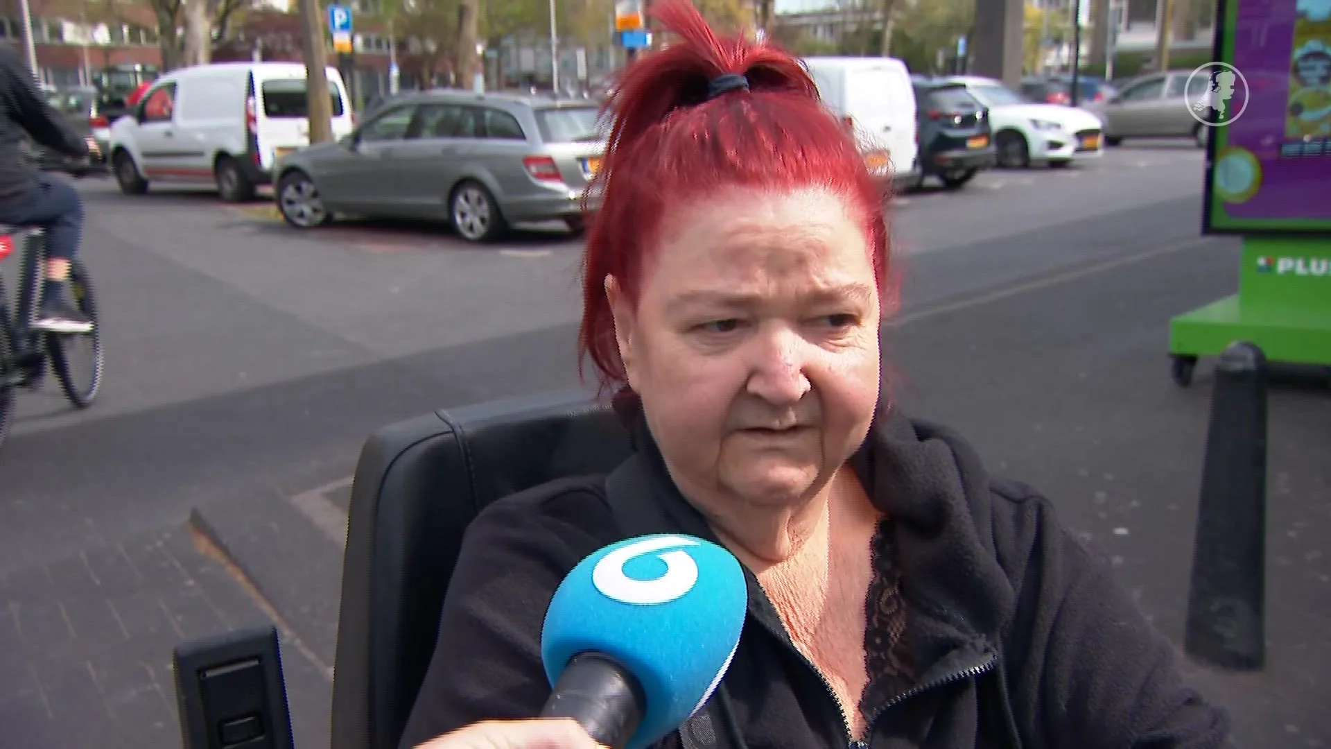 Geschokte reacties op in brand steken man in rolstoel Utrecht