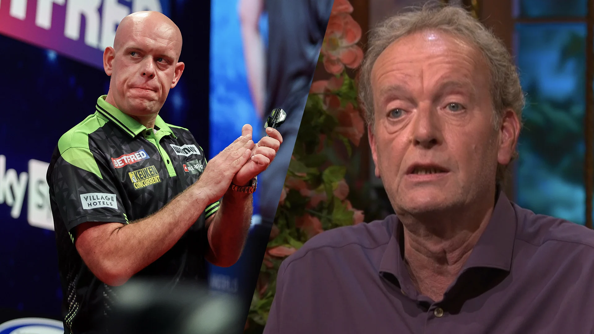 Koert Westerman luidt noodklok over Michael van Gerwen: 'Anders is het voorbij!'