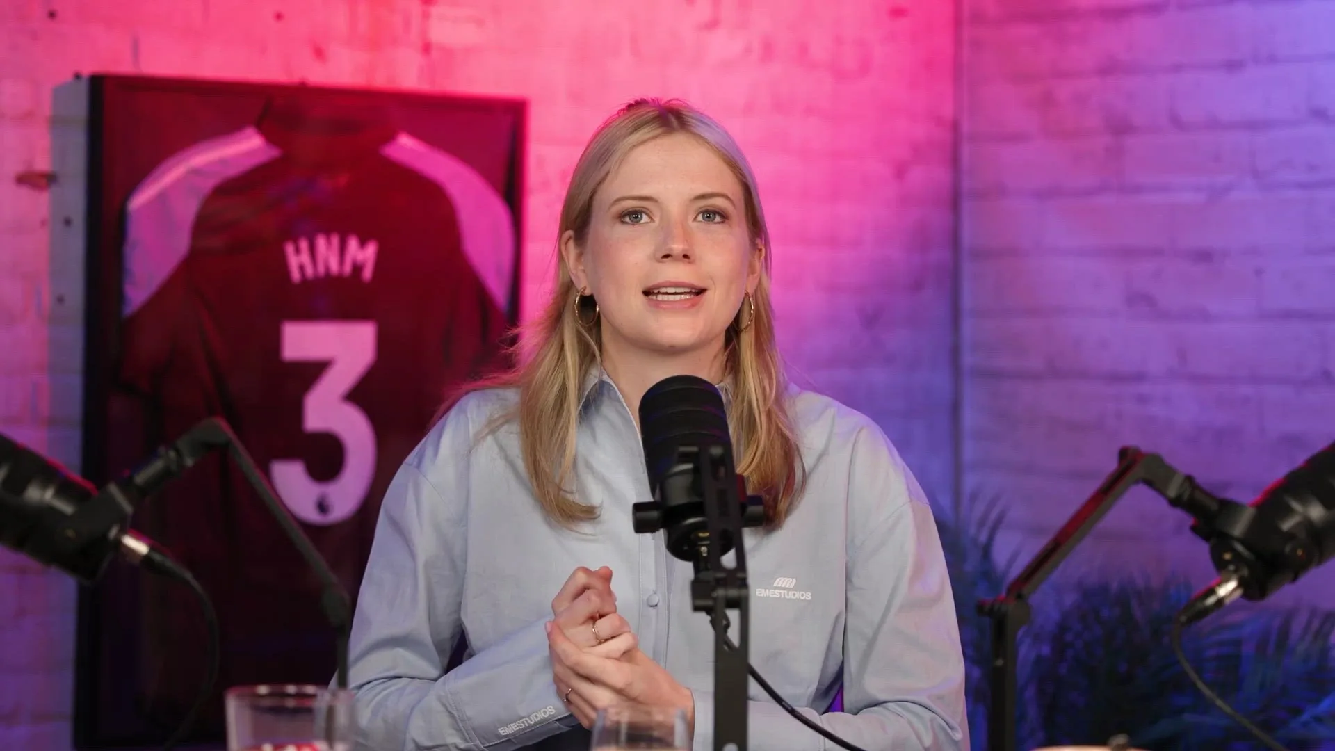 Noa Vahle na interview in Liverpool: 'Scousers vind ik heel erg gezellig'