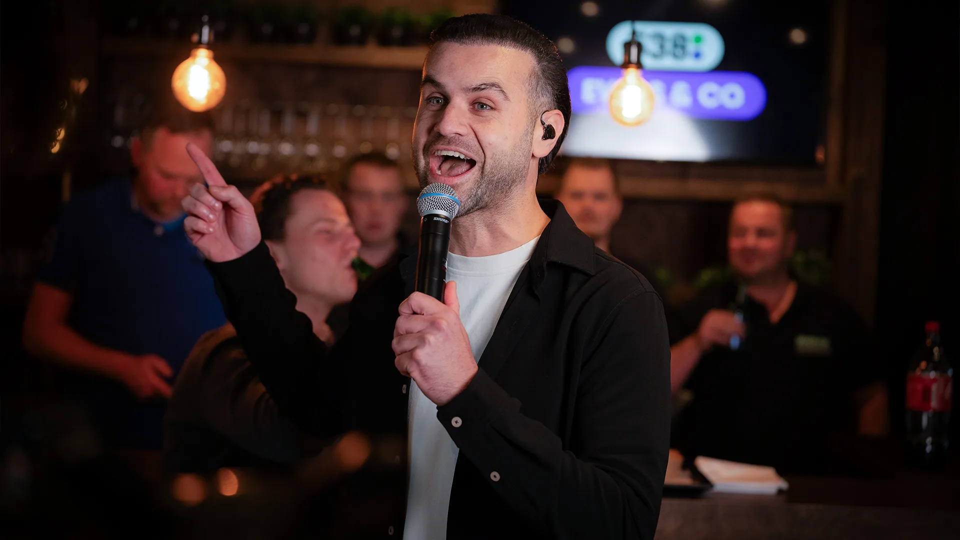 Glenn van Dooren - Als Ik Jou Niet Bij Me Heb bij Evers & co.