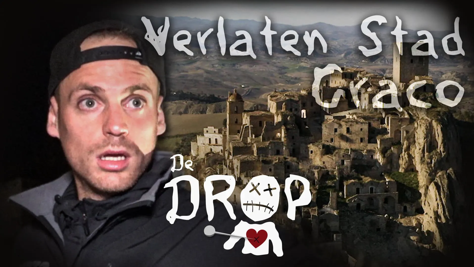 De Verlaten Stad Craco