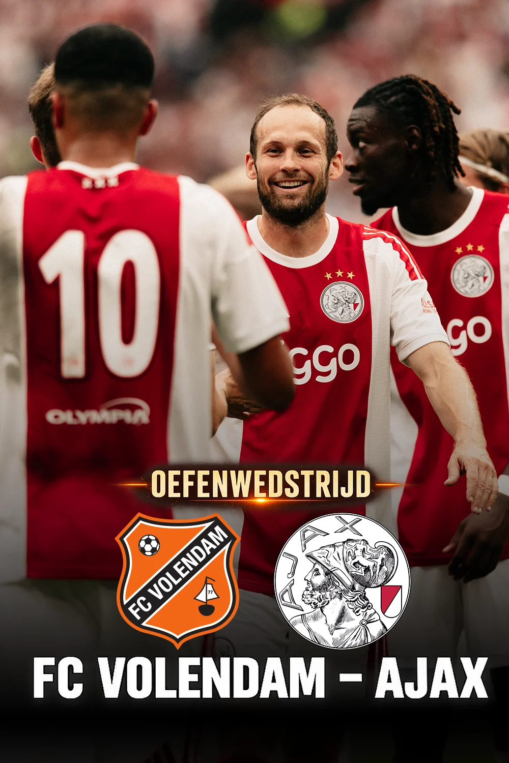 FC Volendam - Ajax