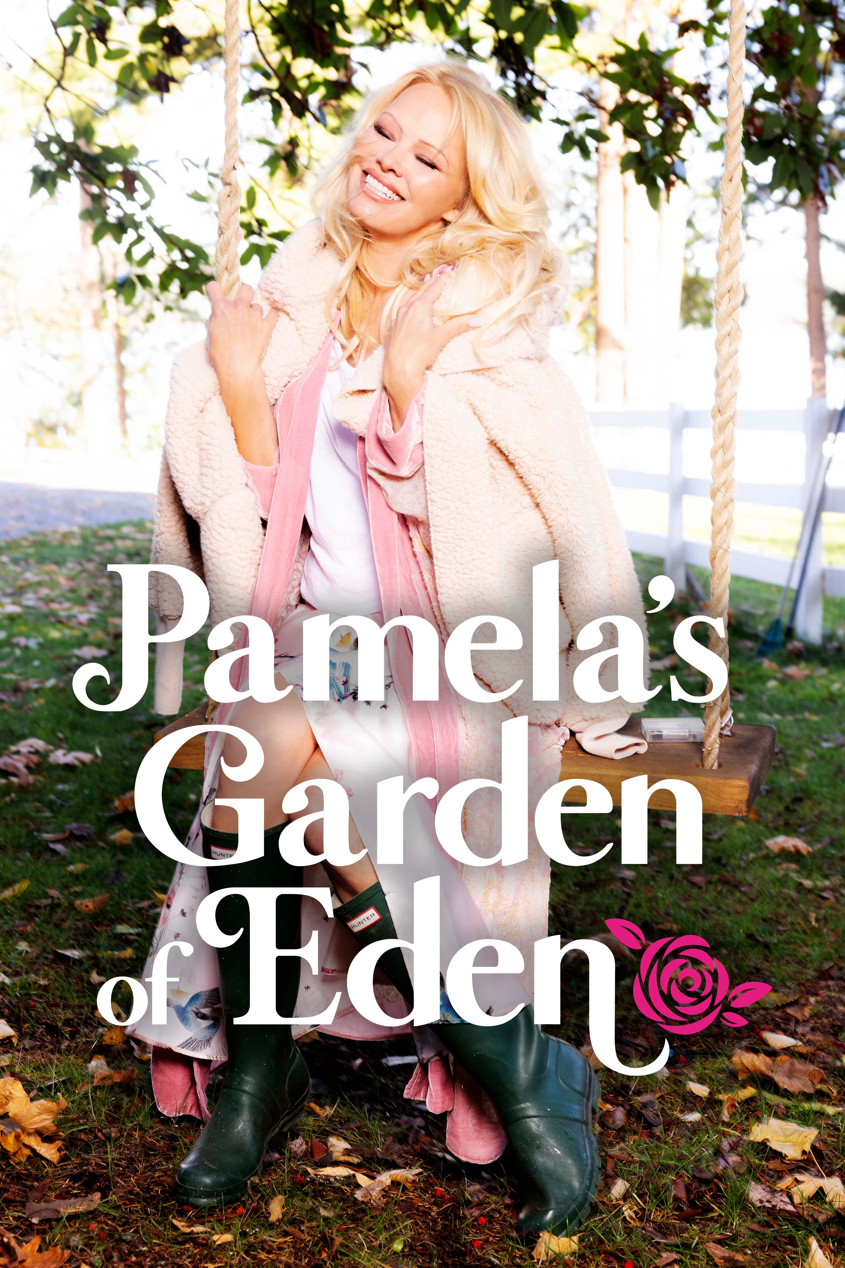 Pamela's Garden of Eden