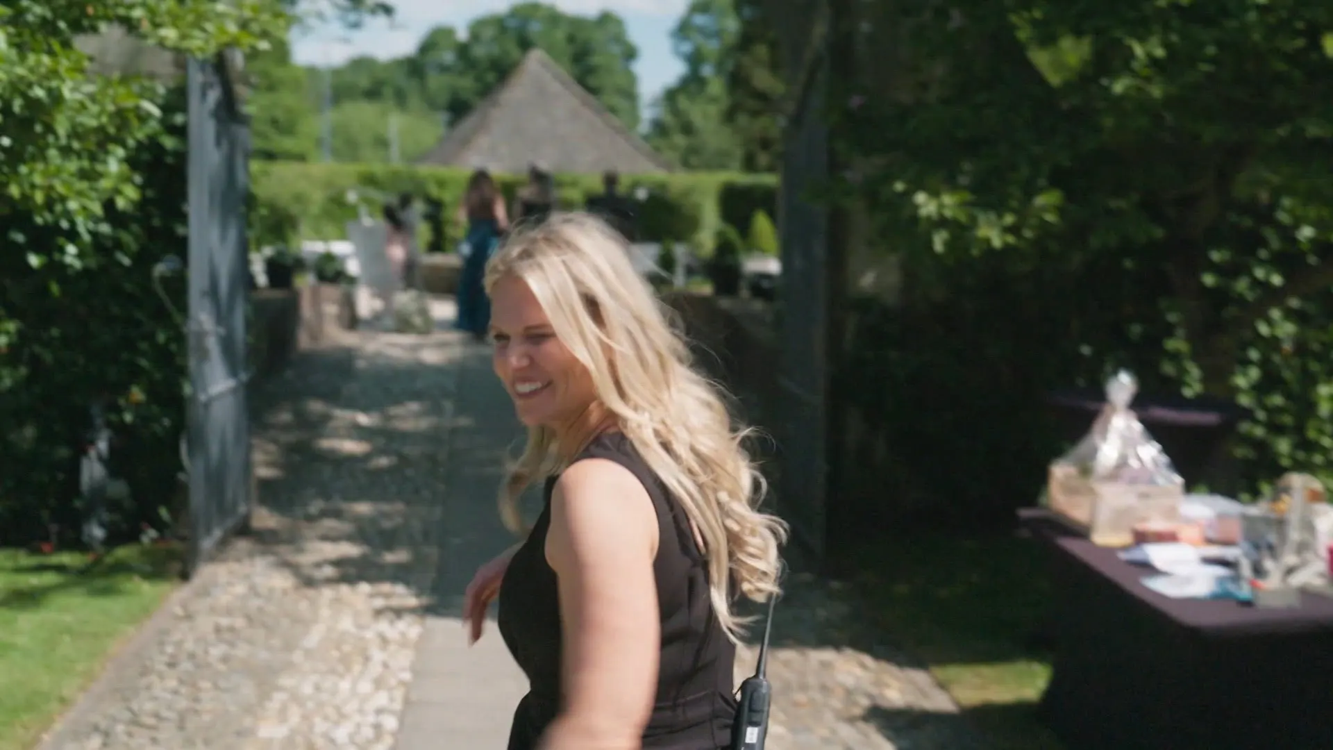 Binnenkort start een nieuw realityprogramma: Weddingplanner