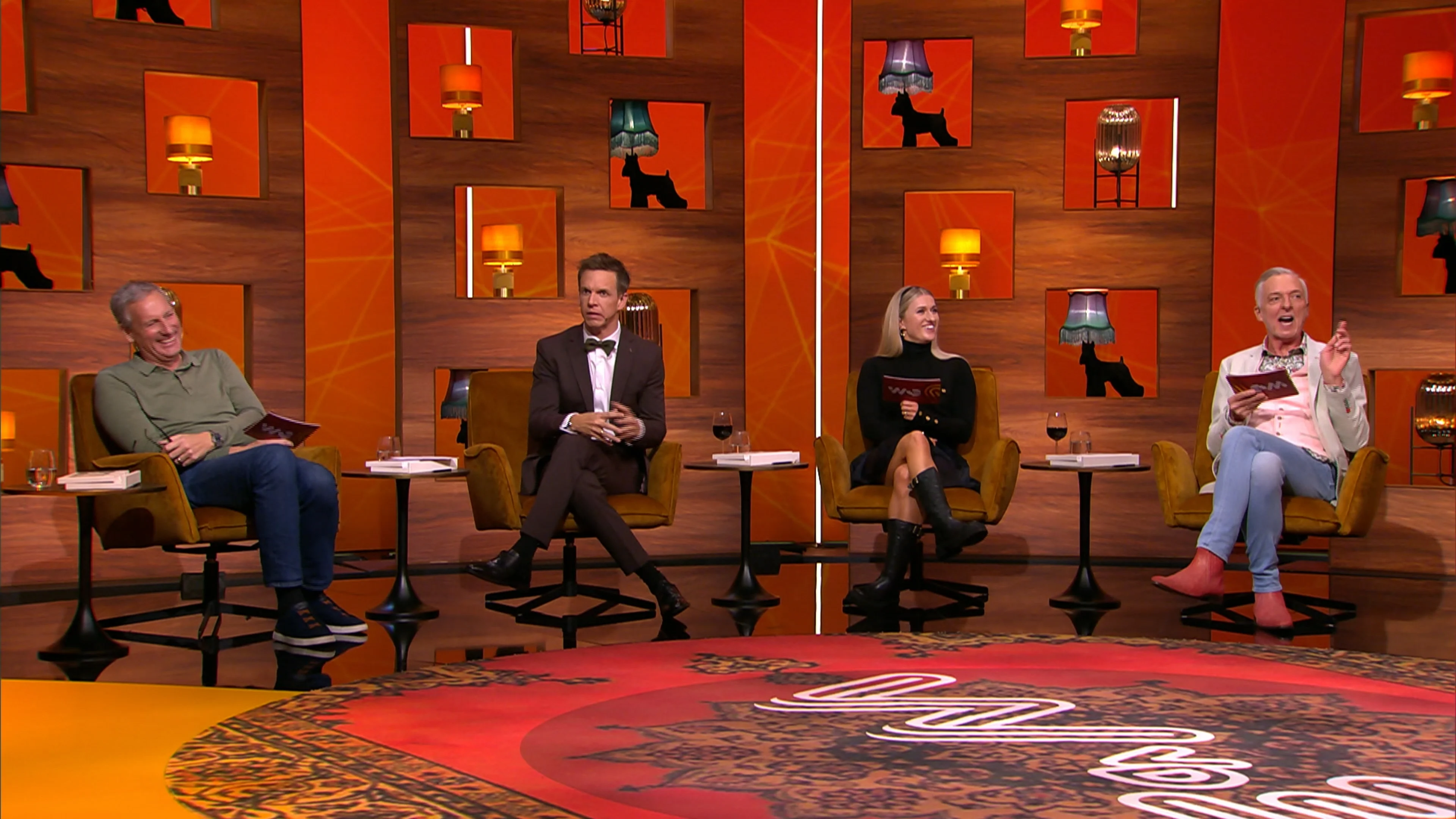 Seizoen 6, aflevering 5