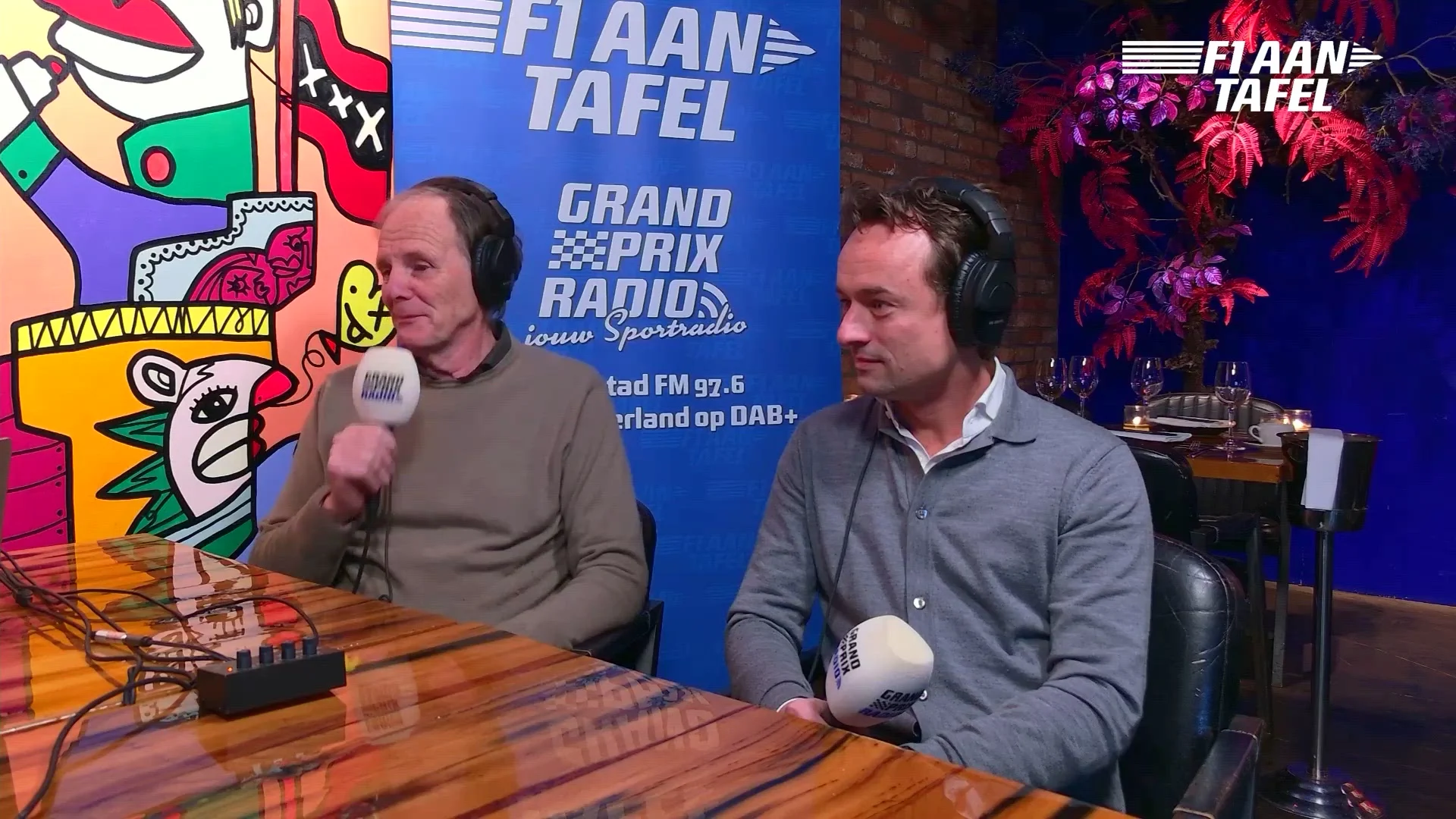 Lando Norris open over ontwikkeling: 'Kan nog veel van Verstappen leren'